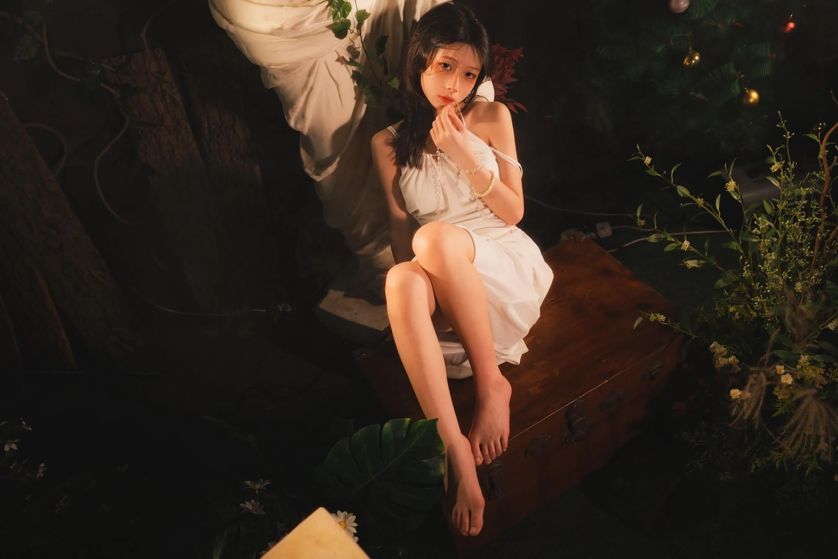 清青琴玖 – NO.26 阿佛洛狄忒 [28P]插图1